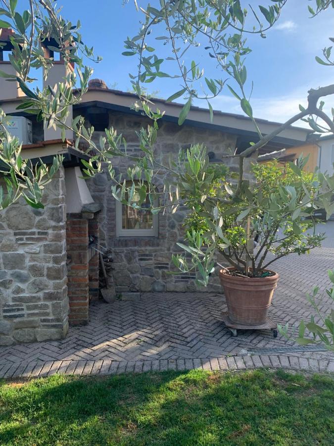 Locazione Turistica Casa Olivo Fucecchio Exterior foto