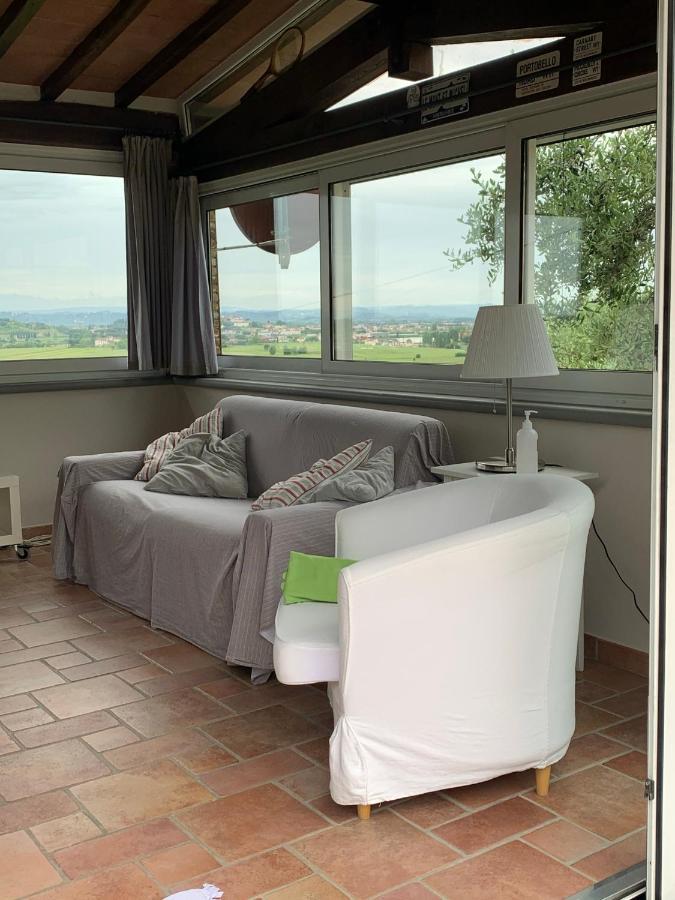 Locazione Turistica Casa Olivo Fucecchio Exterior foto