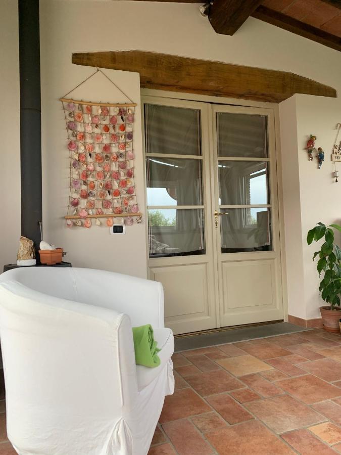 Locazione Turistica Casa Olivo Fucecchio Exterior foto