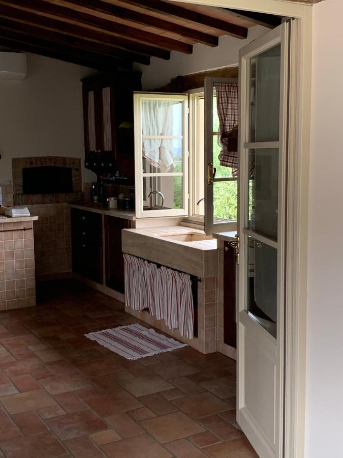 Locazione Turistica Casa Olivo Fucecchio Exterior foto
