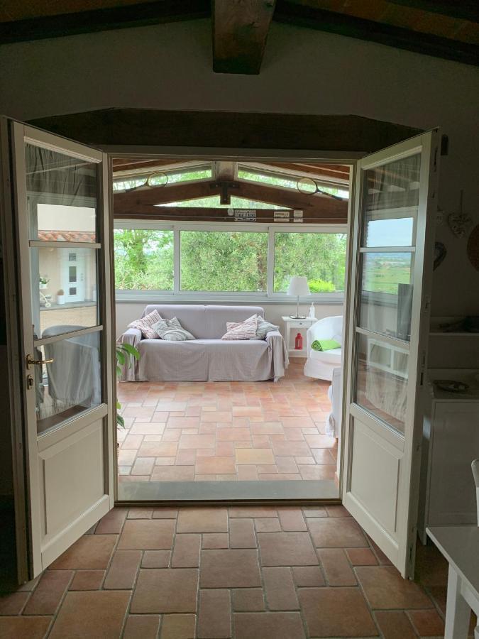 Locazione Turistica Casa Olivo Fucecchio Exterior foto