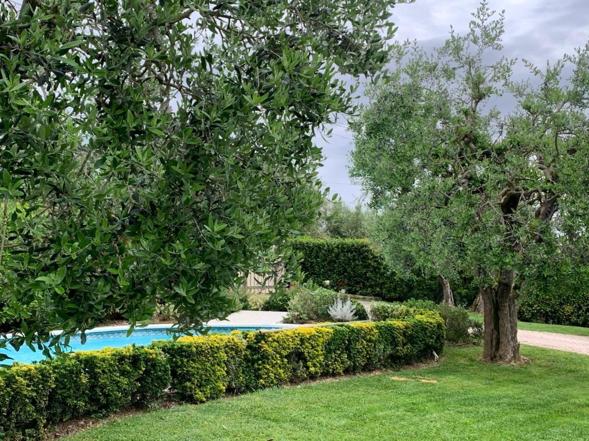 Locazione Turistica Casa Olivo Fucecchio Exterior foto