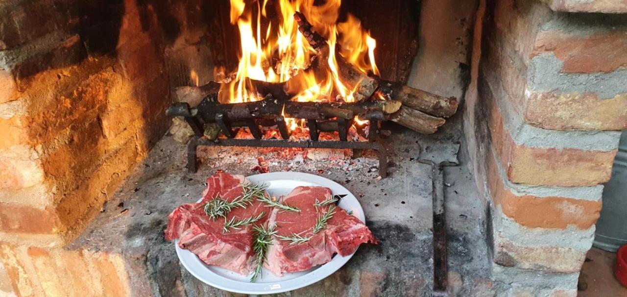 Locazione Turistica Casa Olivo Fucecchio Exterior foto