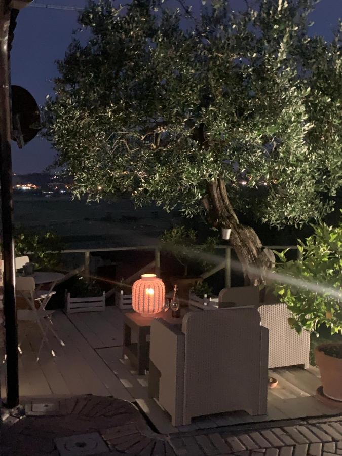 Locazione Turistica Casa Olivo Fucecchio Exterior foto