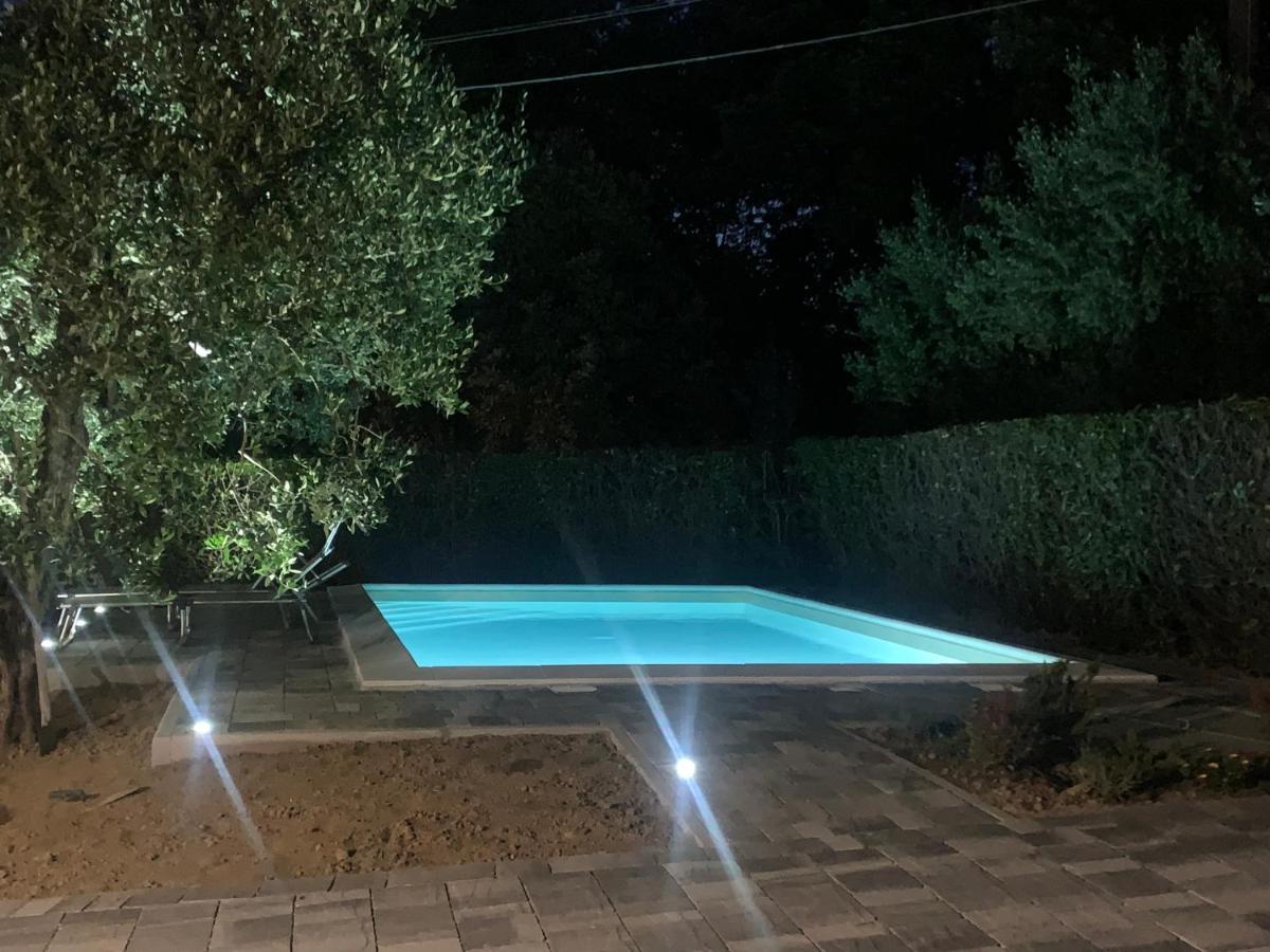 Locazione Turistica Casa Olivo Fucecchio Exterior foto