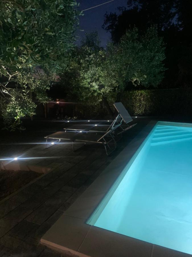Locazione Turistica Casa Olivo Fucecchio Exterior foto