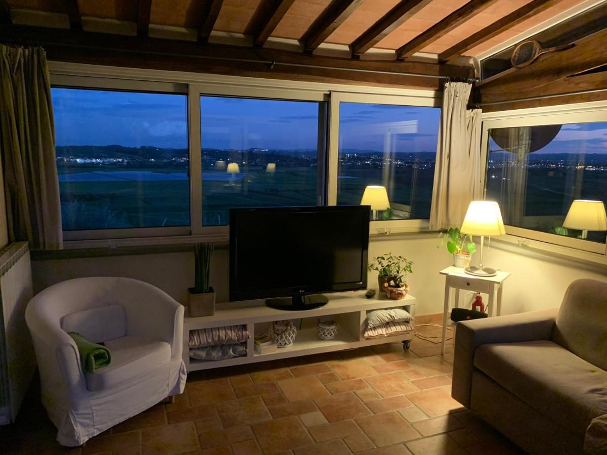 Locazione Turistica Casa Olivo Fucecchio Exterior foto