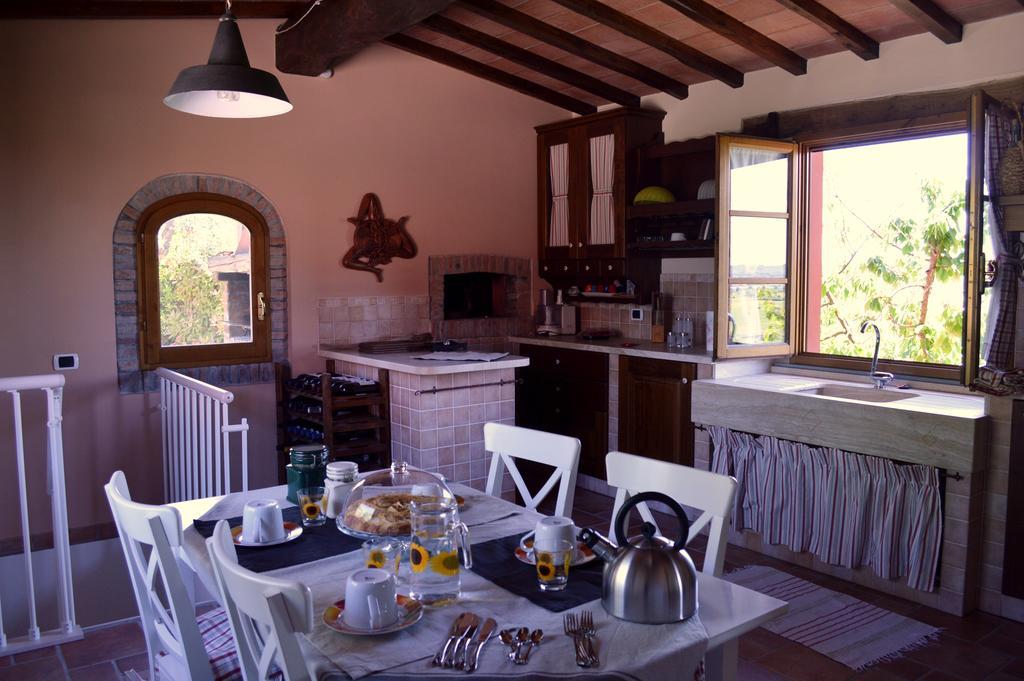 Locazione Turistica Casa Olivo Fucecchio Exterior foto