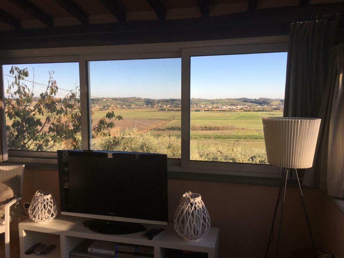 Locazione Turistica Casa Olivo Fucecchio Exterior foto