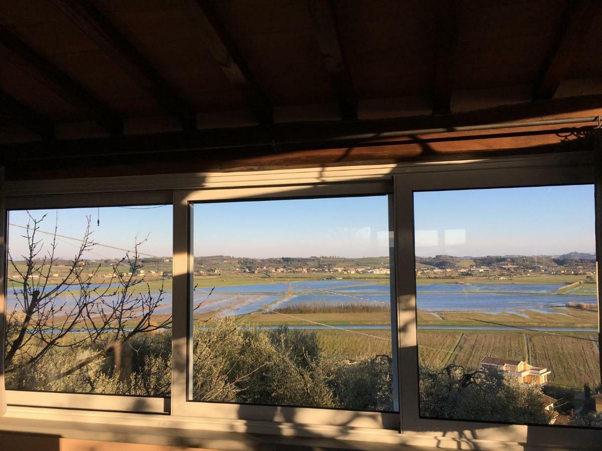 Locazione Turistica Casa Olivo Fucecchio Exterior foto