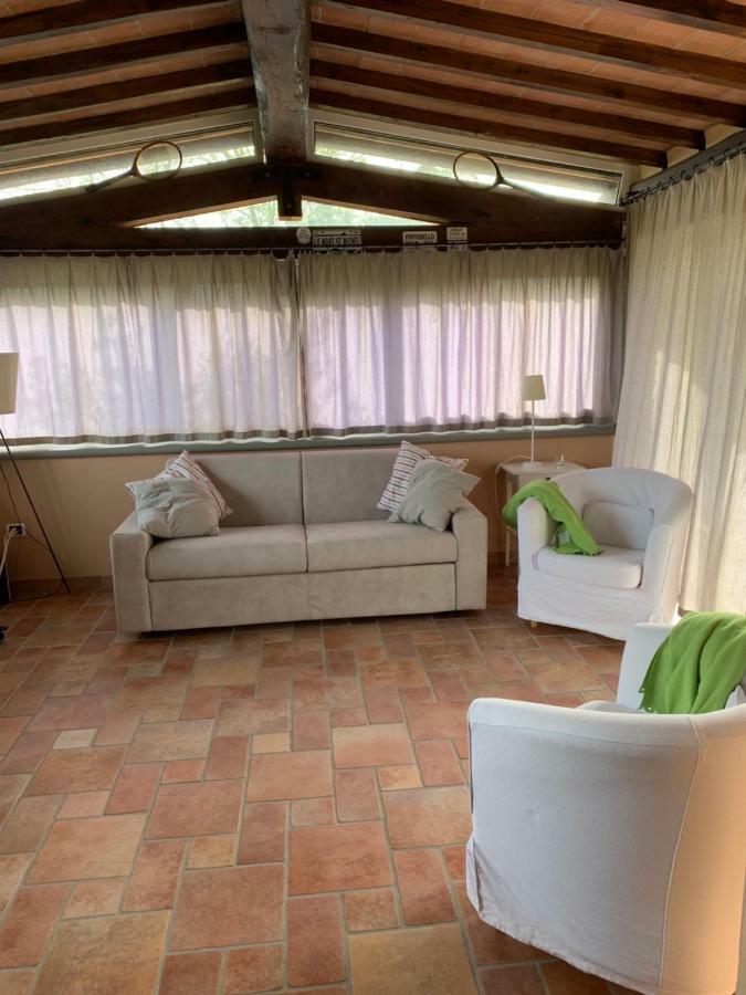 Locazione Turistica Casa Olivo Fucecchio Exterior foto