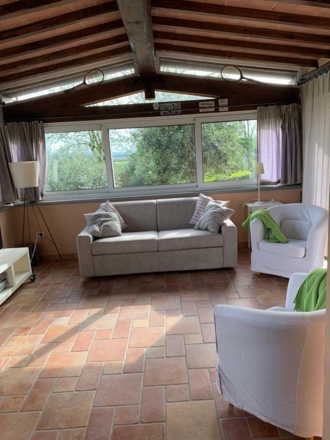 Locazione Turistica Casa Olivo Fucecchio Exterior foto